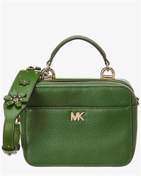 michael kors guitar strap crossbody|michael kors crossbody thick strap.